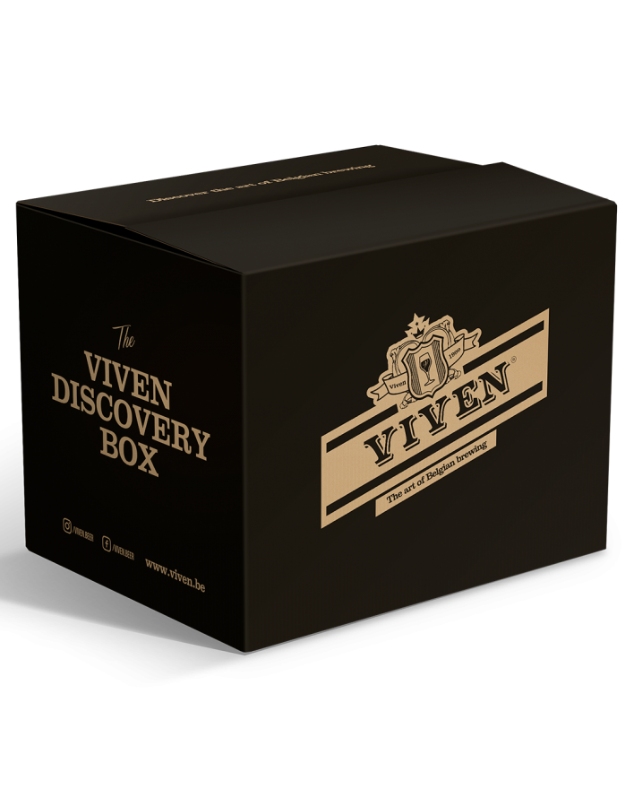 Viven box soft alcohol +- 4%  promo 11+1 free