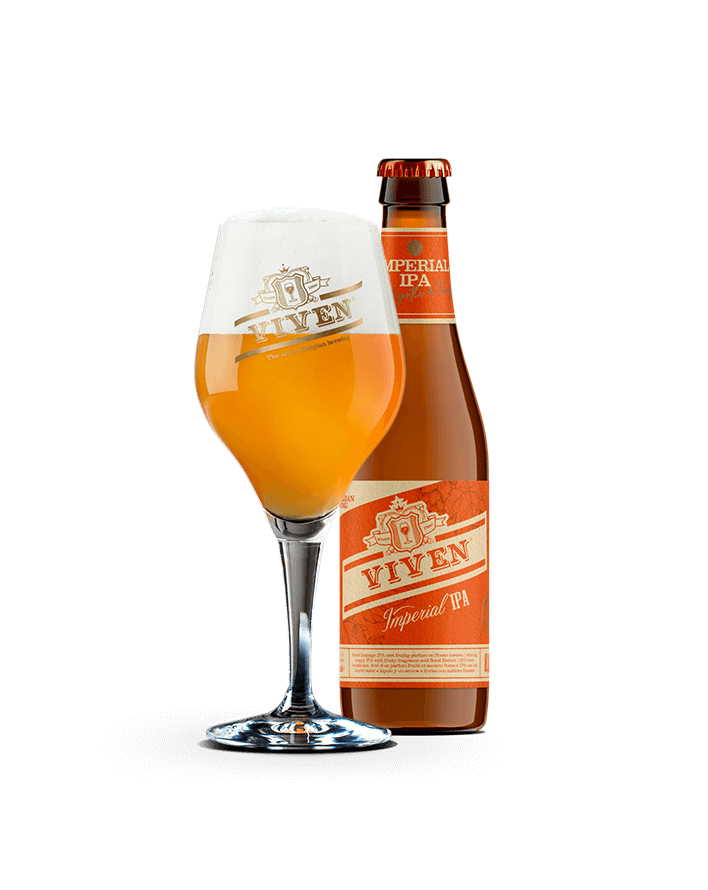 Een stevige Amerikaans getinte West Coast IPA